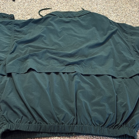 Greg Norman Collection Green Windbreaker Jacket. XL - Picture 9 of 11